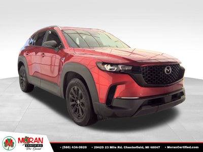 2025 Mazda Mazda CX-50 Hybrid Preferred