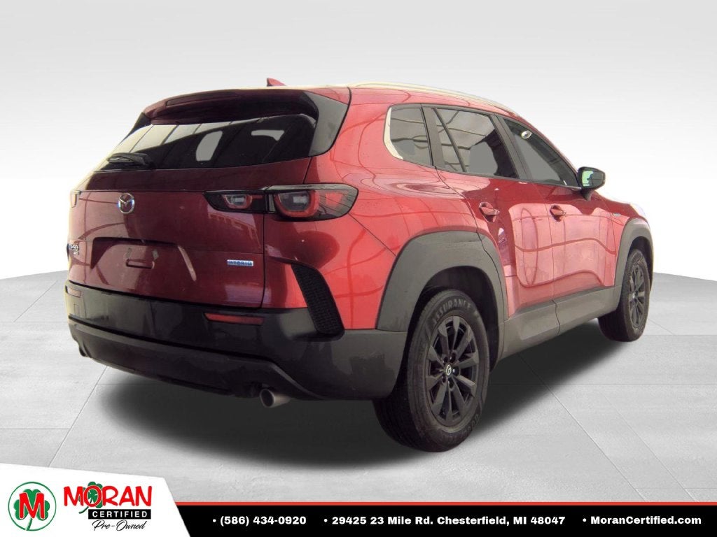 2025 Mazda Mazda CX-50 Hybrid Preferred