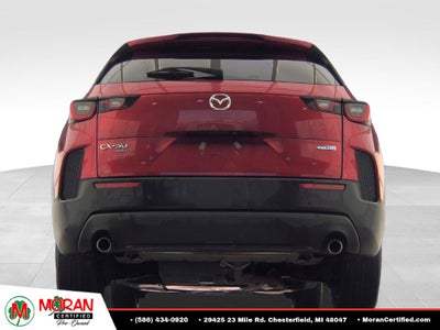 2025 Mazda Mazda CX-50 Hybrid Preferred