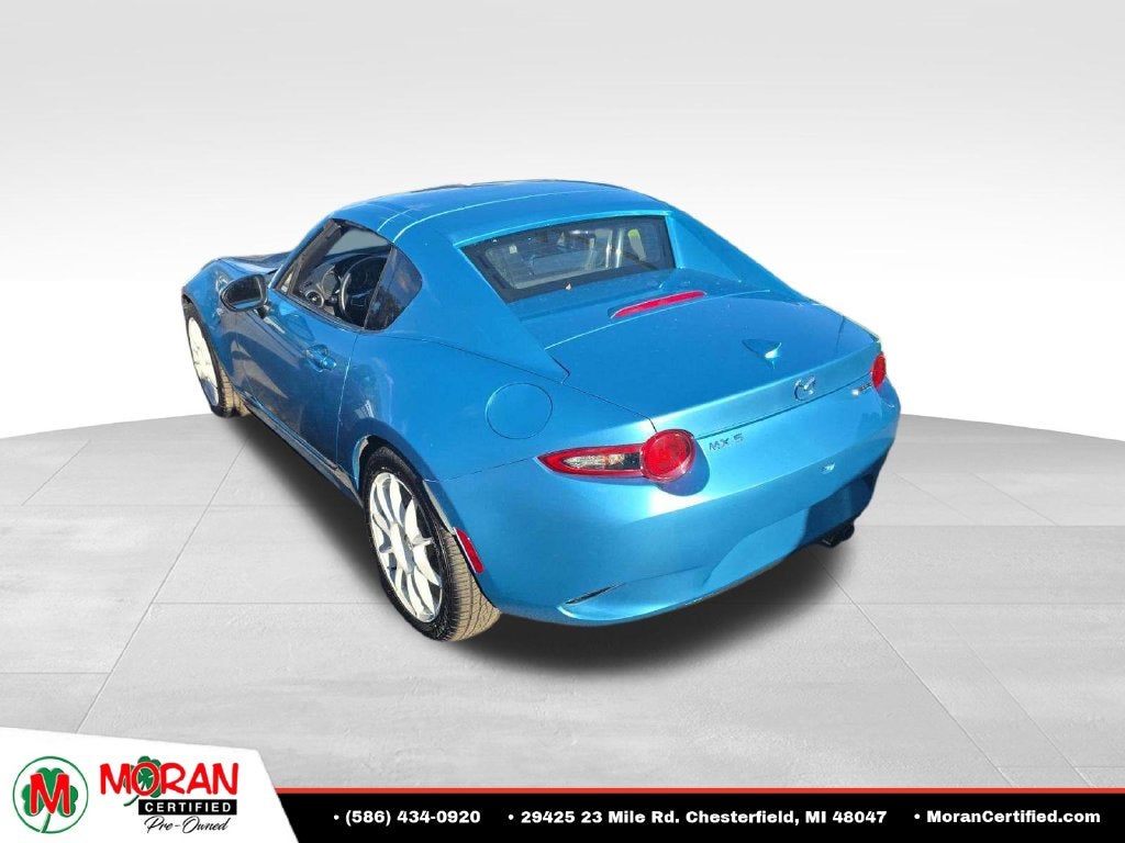 2021 Mazda Mazda Miata RF Grand Touring
