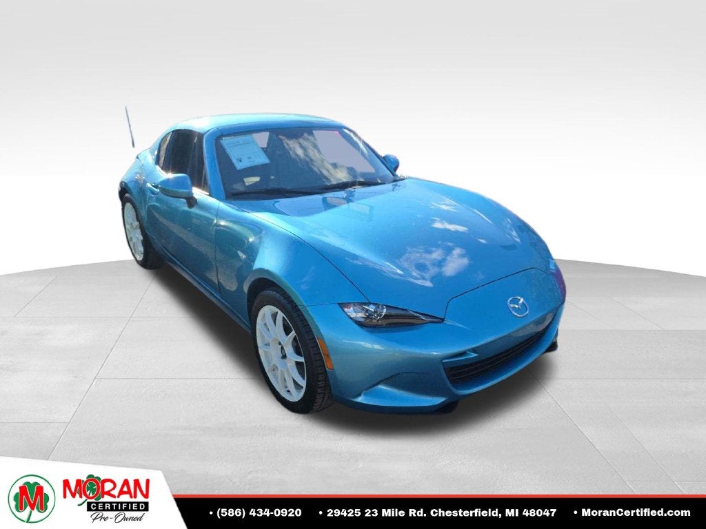 2021 Mazda Mazda Miata RF Grand Touring