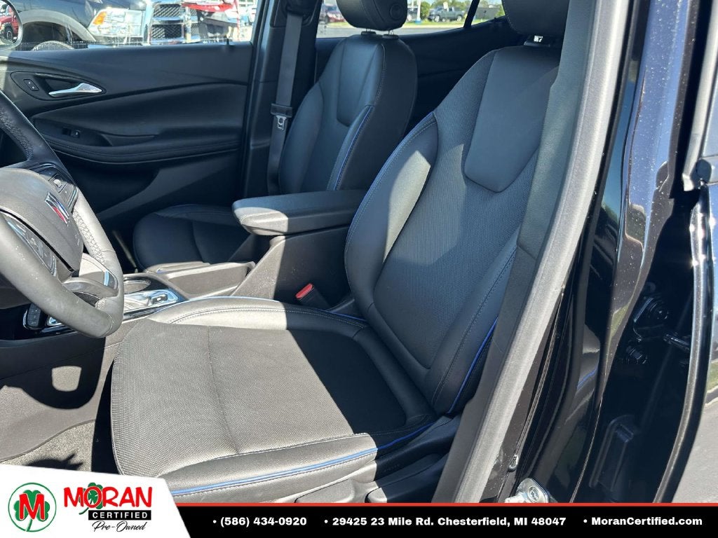 2025 Buick Encore GX Sport Touring