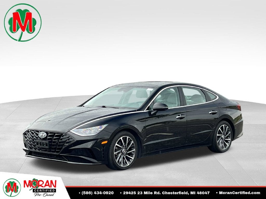 2023 Hyundai Sonata Limited