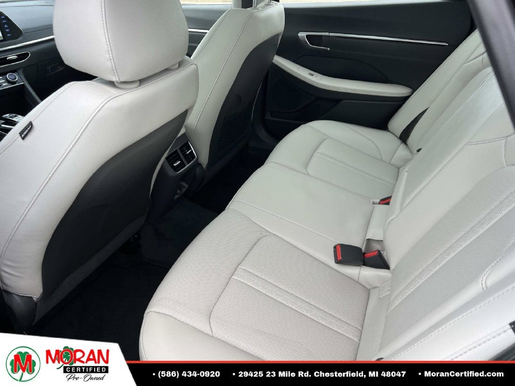 2023 Hyundai Sonata Limited