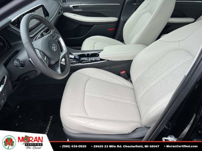 2023 Hyundai Sonata Limited