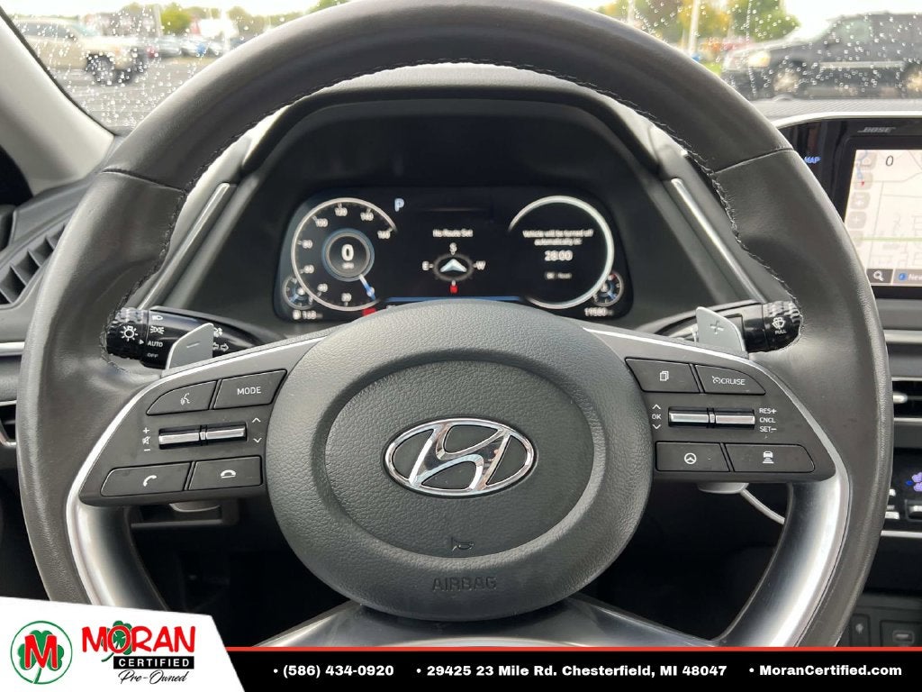 2023 Hyundai Sonata Limited