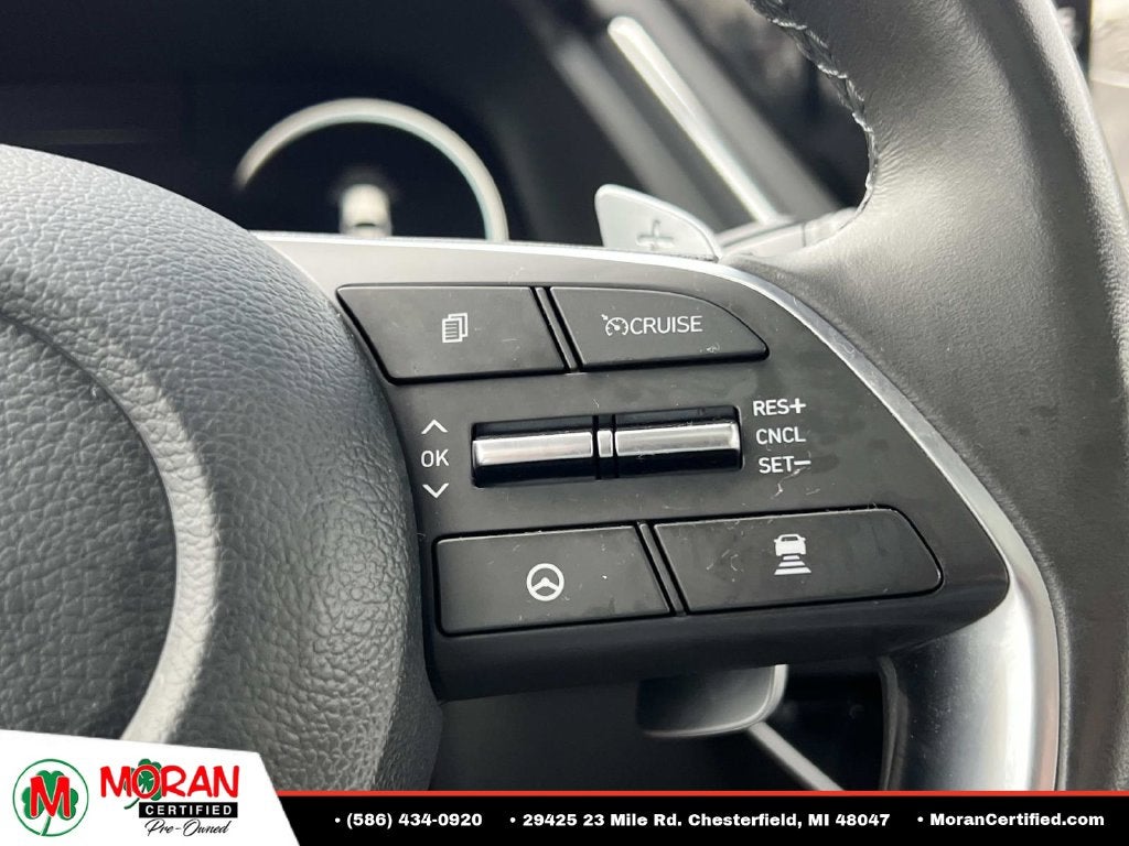 2023 Hyundai Sonata Limited