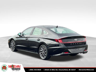 2023 Hyundai Sonata Limited