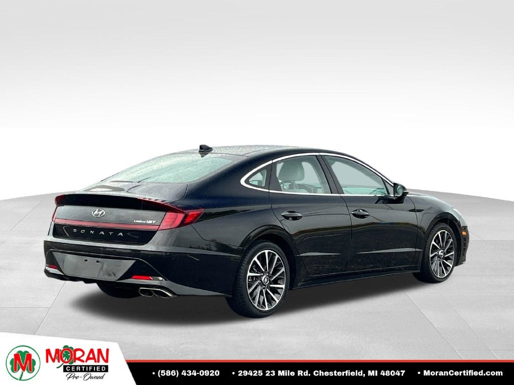 2023 Hyundai Sonata Limited