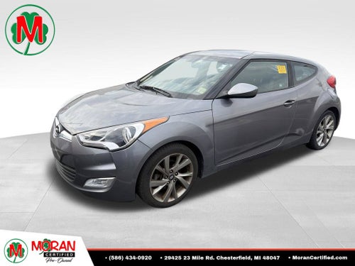 2017 Hyundai Veloster Base