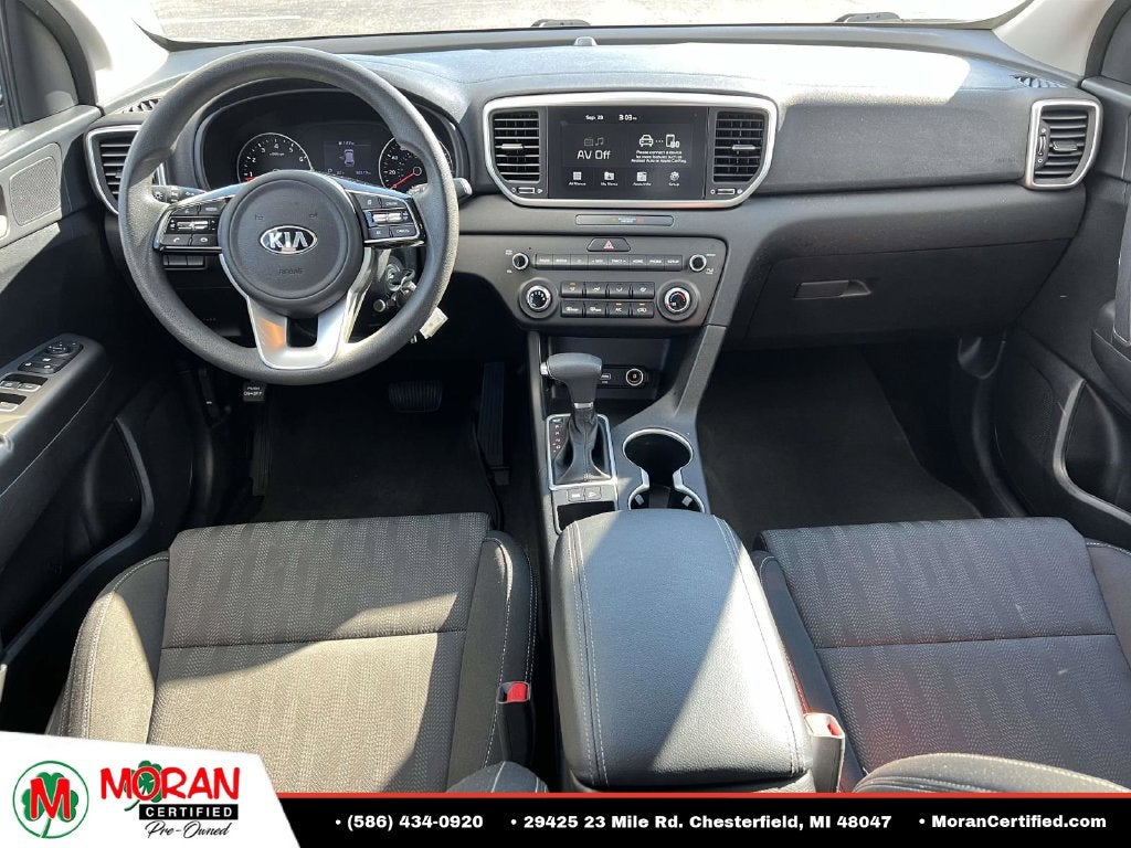 2022 Kia Sportage LX