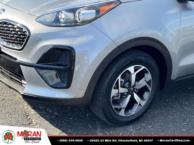 2022 Kia Sportage LX