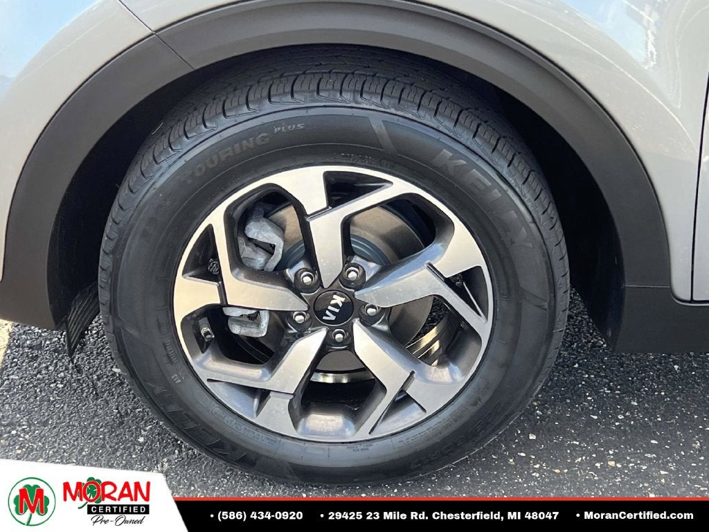 2022 Kia Sportage LX
