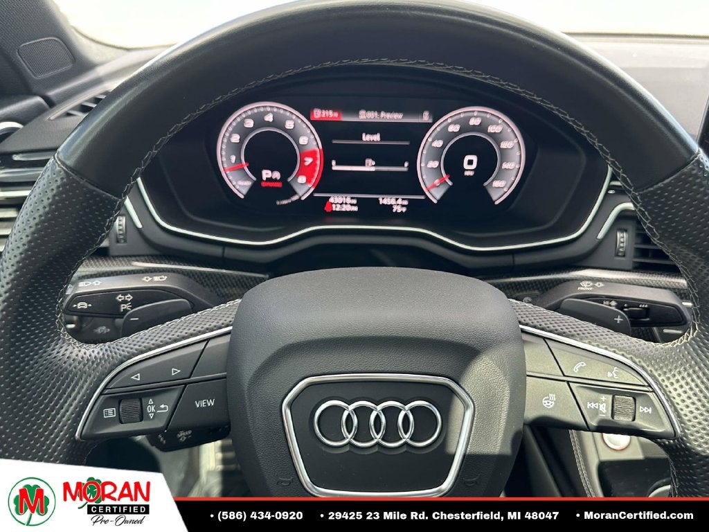 2021 Audi S4 3.0T Premium Plus quattro