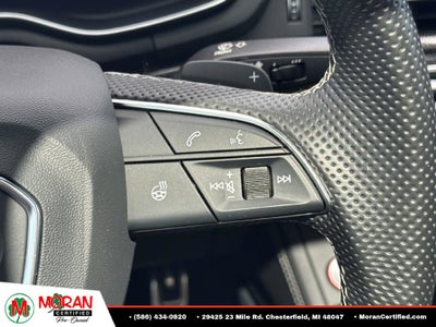 2021 Audi S4 3.0T Premium Plus quattro