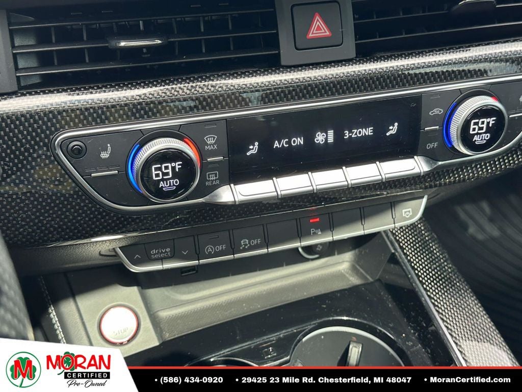 2021 Audi S4 3.0T Premium Plus quattro