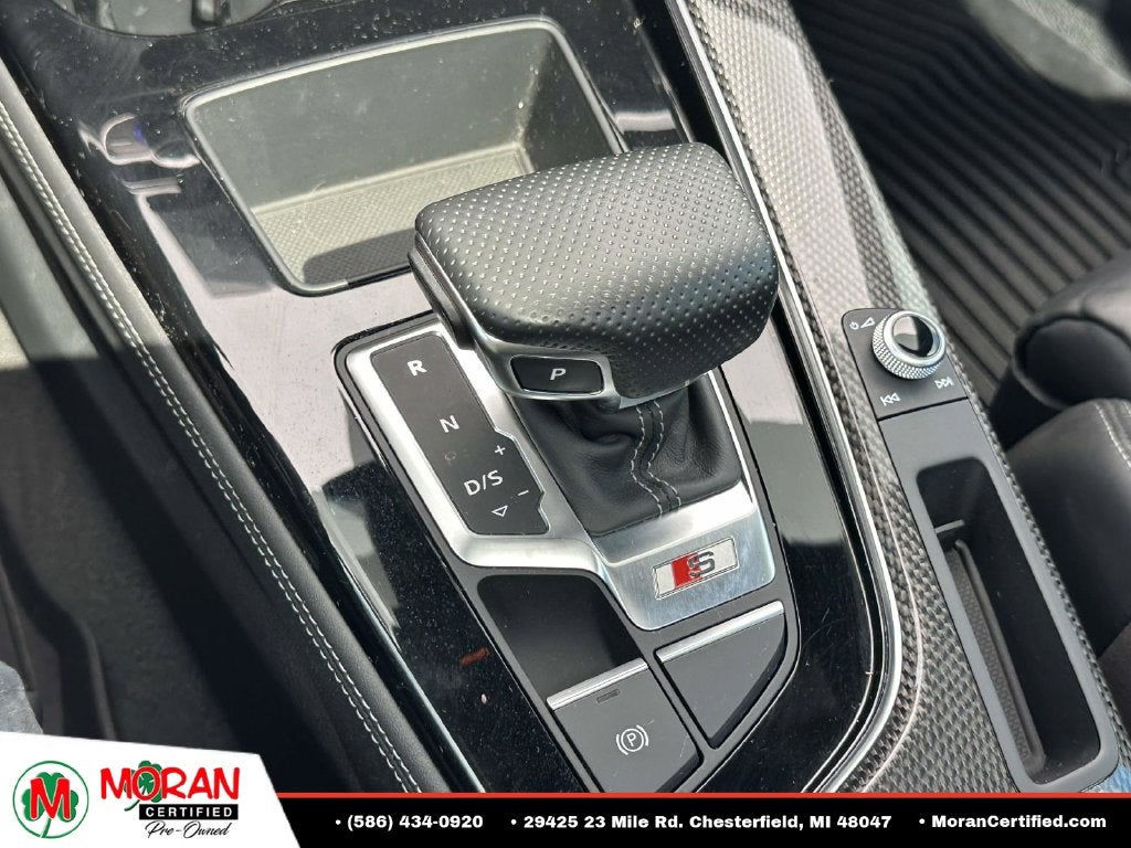 2021 Audi S4 3.0T Premium Plus quattro