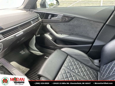 2021 Audi S4 3.0T Premium Plus quattro