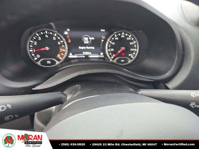 2021 Jeep Renegade Limited