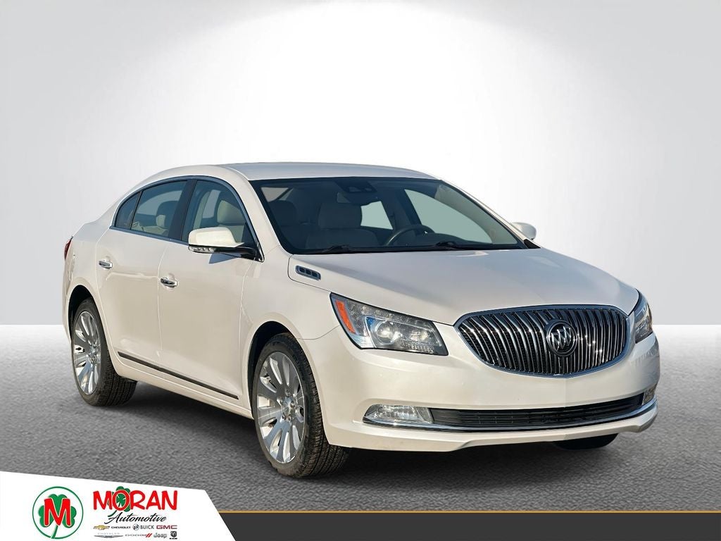 2015 Buick LaCrosse Leather