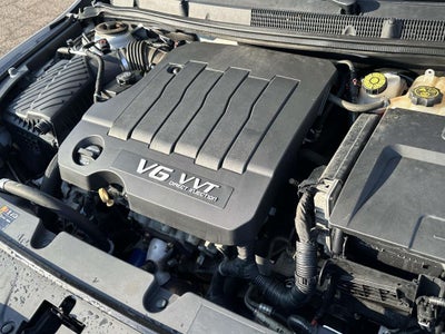 2015 Buick LaCrosse Leather Group