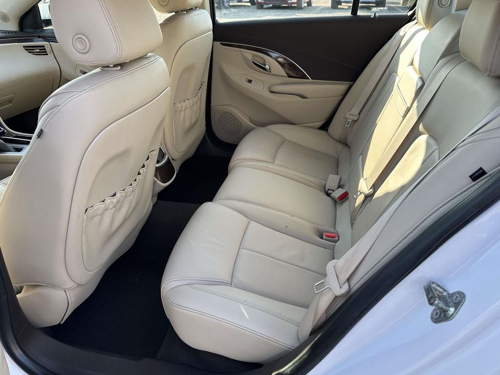 2015 Buick LaCrosse Leather Group