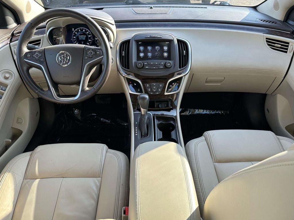 2015 Buick LaCrosse Leather Group
