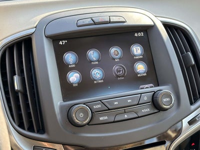 2015 Buick LaCrosse Leather Group