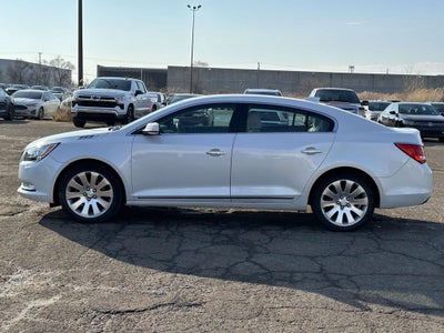 2015 Buick LaCrosse Leather Group