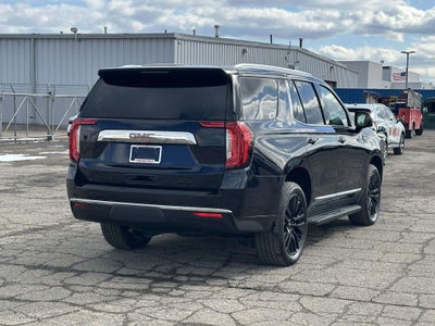 2023 GMC Yukon SLT