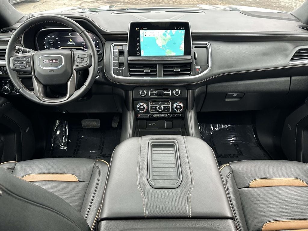 2023 GMC Yukon XL AT4