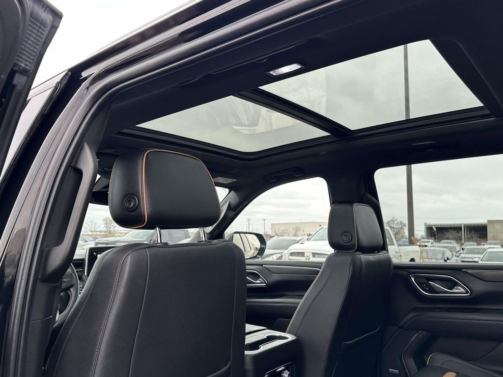 2023 GMC Yukon XL AT4