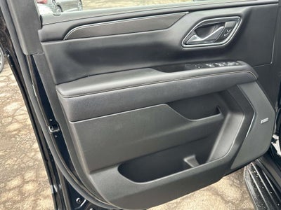 2023 GMC Yukon XL AT4