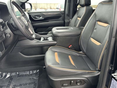 2023 GMC Yukon XL AT4