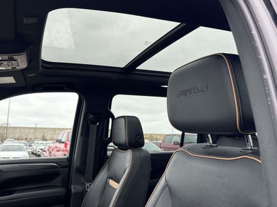 2023 GMC Yukon XL AT4