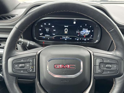 2023 GMC Yukon XL AT4