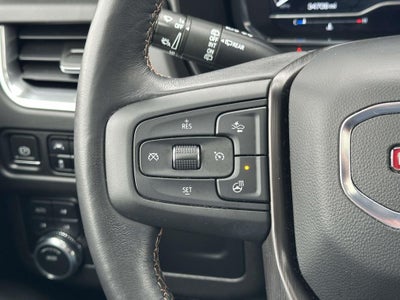 2023 GMC Yukon XL AT4