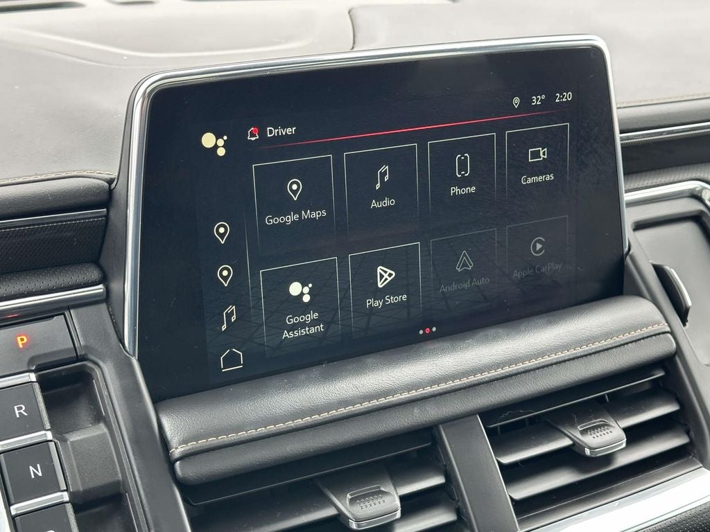 2023 GMC Yukon XL AT4