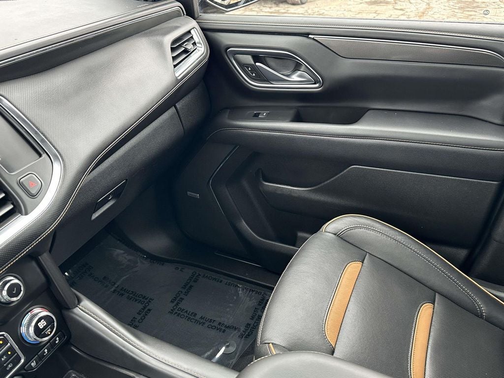 2023 GMC Yukon XL AT4