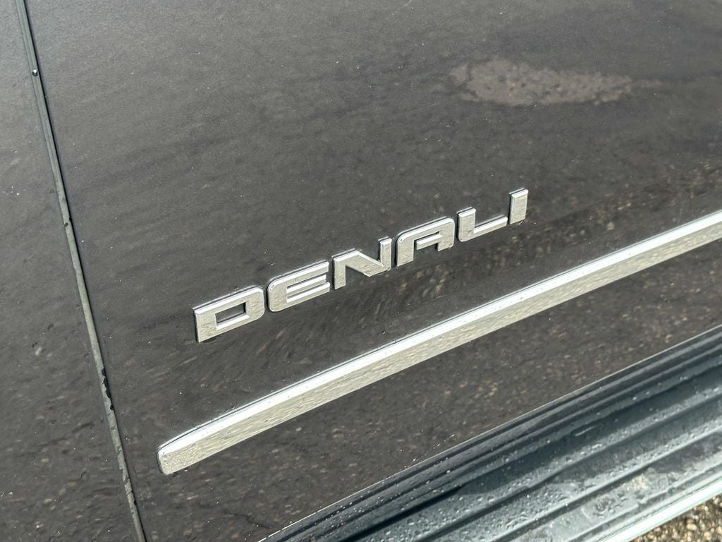 2016 GMC Yukon XL Denali
