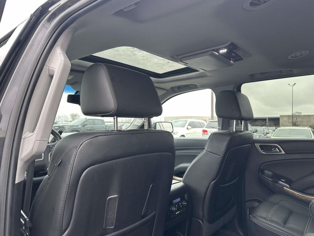 2016 GMC Yukon XL Denali