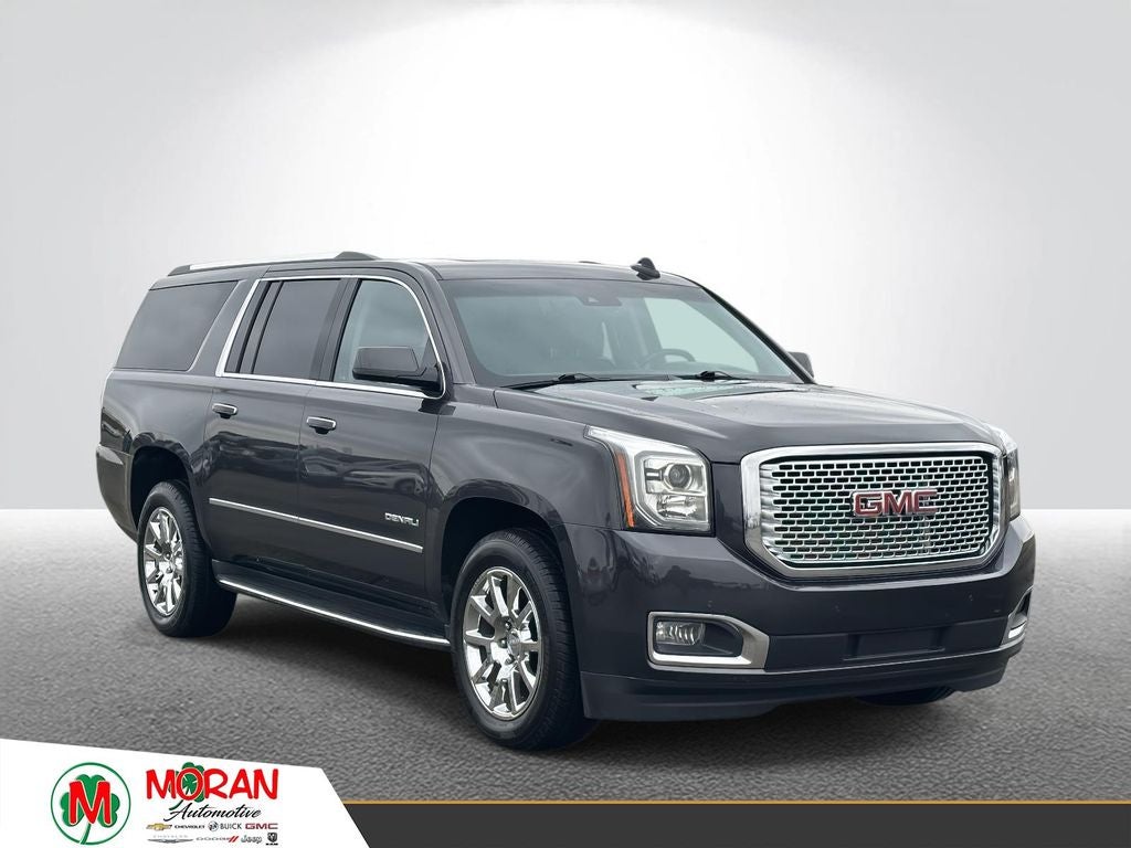 2016 GMC Yukon XL Denali