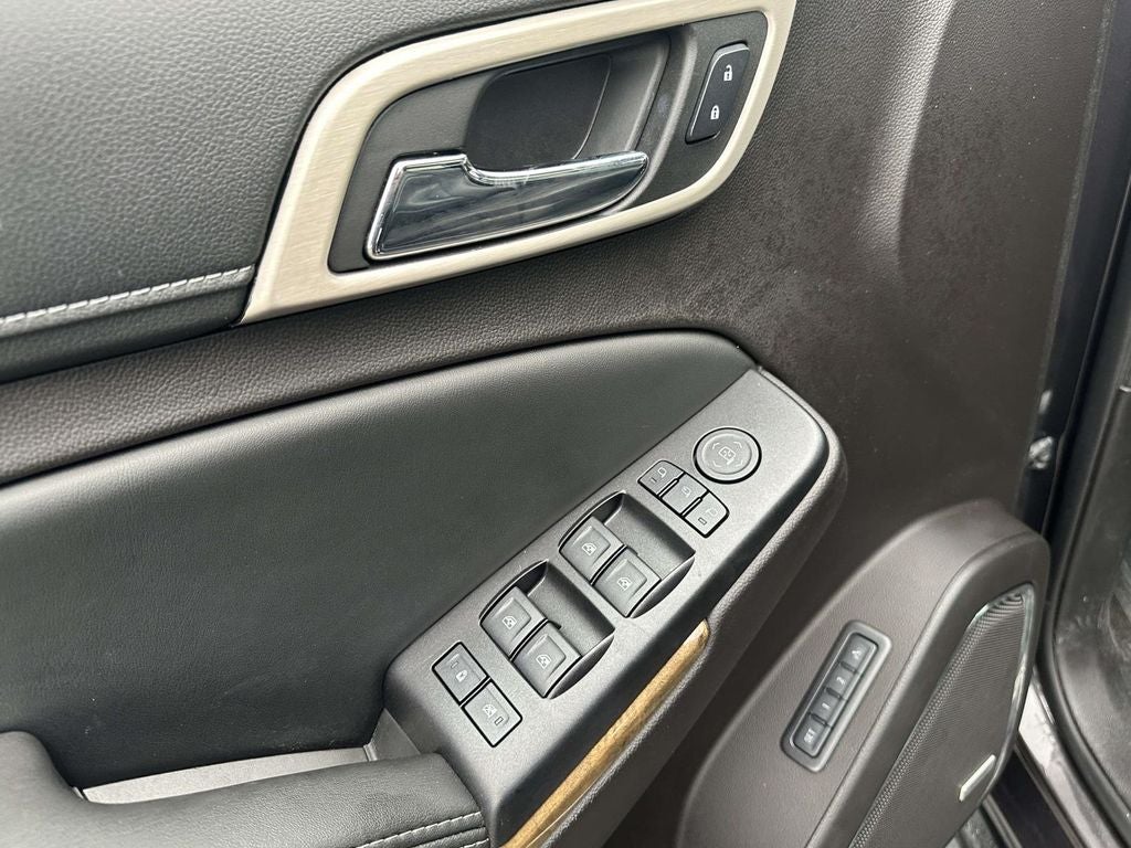 2016 GMC Yukon XL Denali