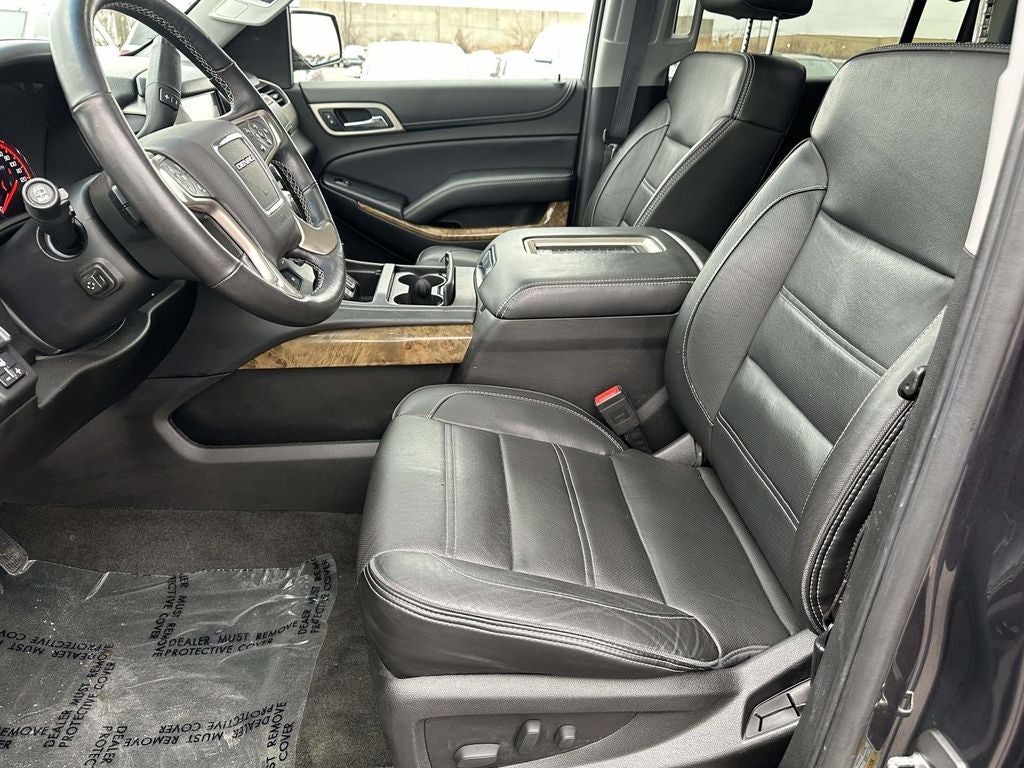 2016 GMC Yukon XL Denali