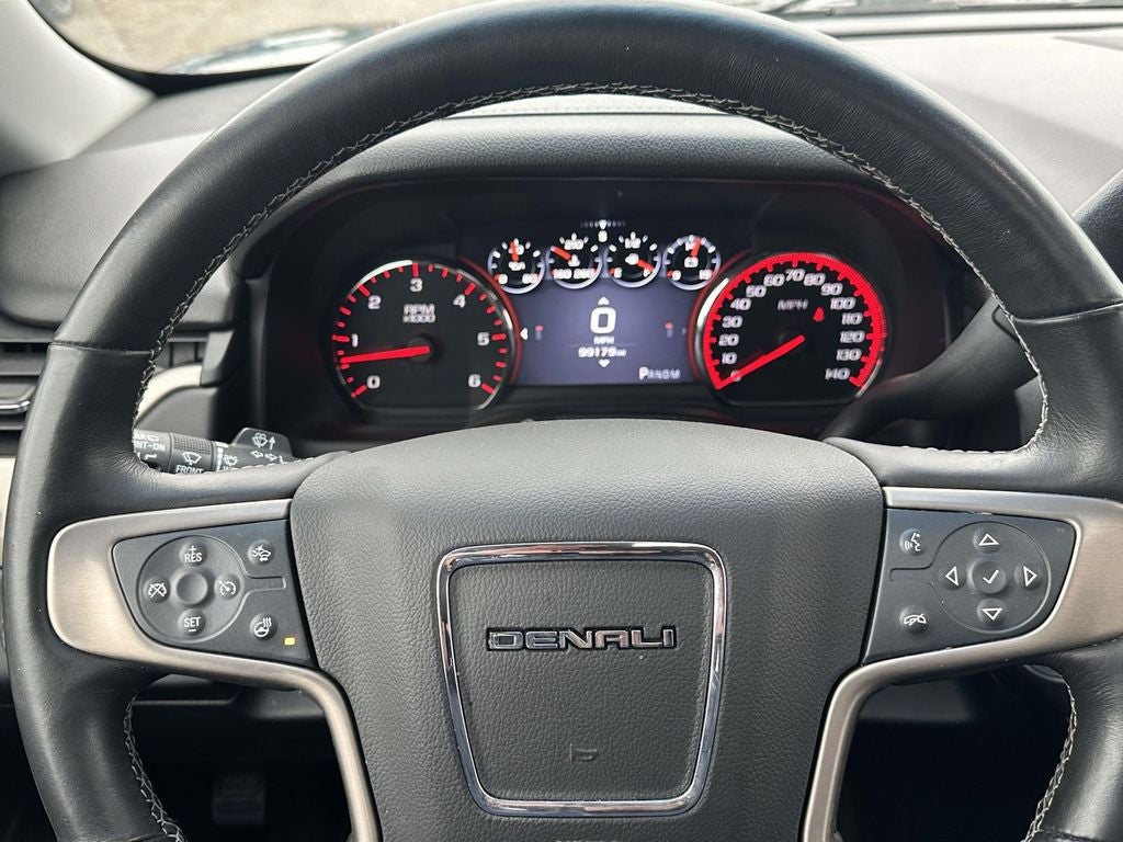 2016 GMC Yukon XL Denali