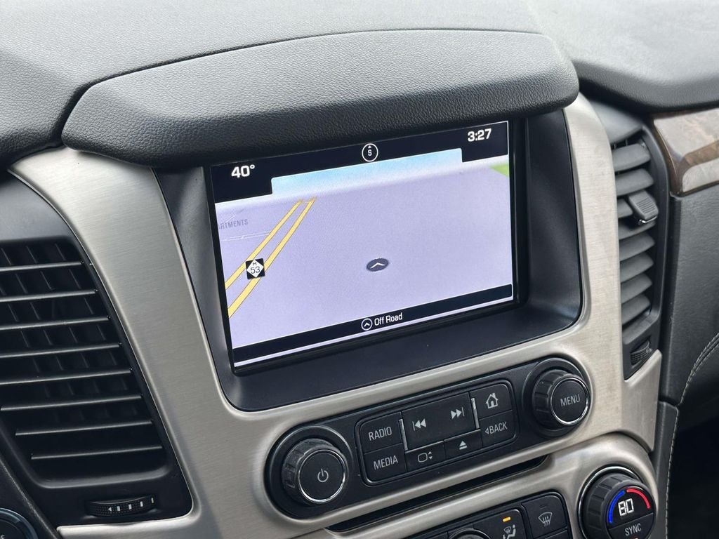 2016 GMC Yukon XL Denali