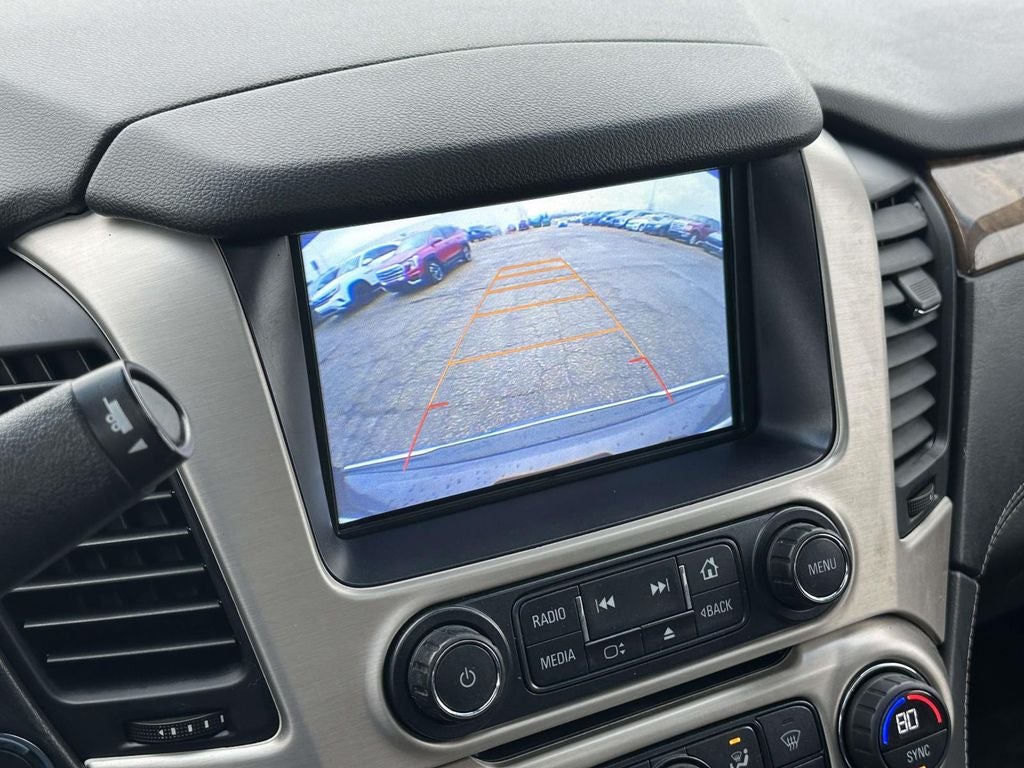 2016 GMC Yukon XL Denali