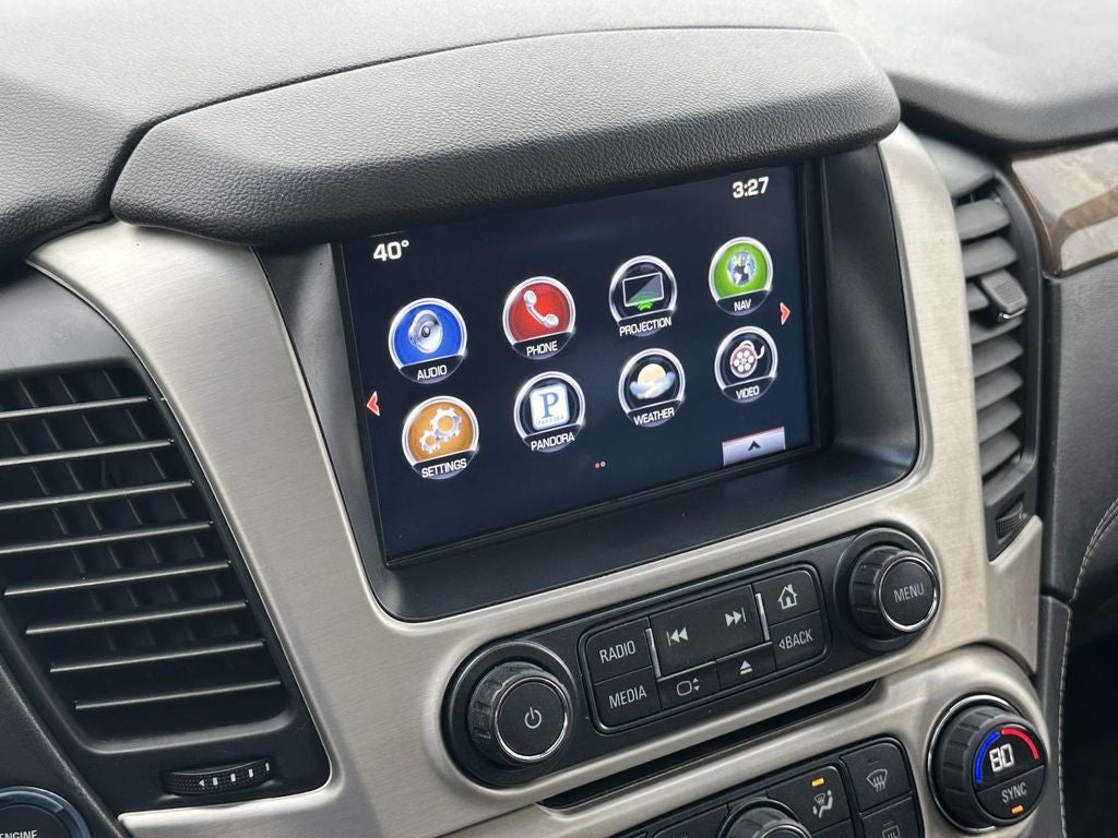 2016 GMC Yukon XL Denali