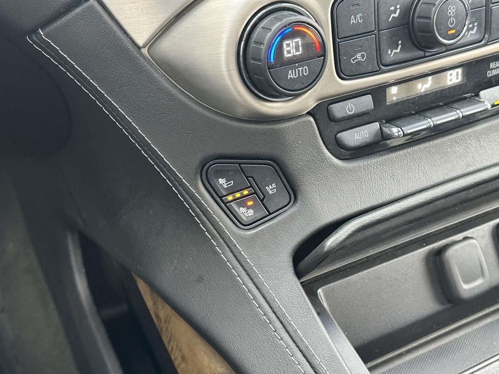 2016 GMC Yukon XL Denali