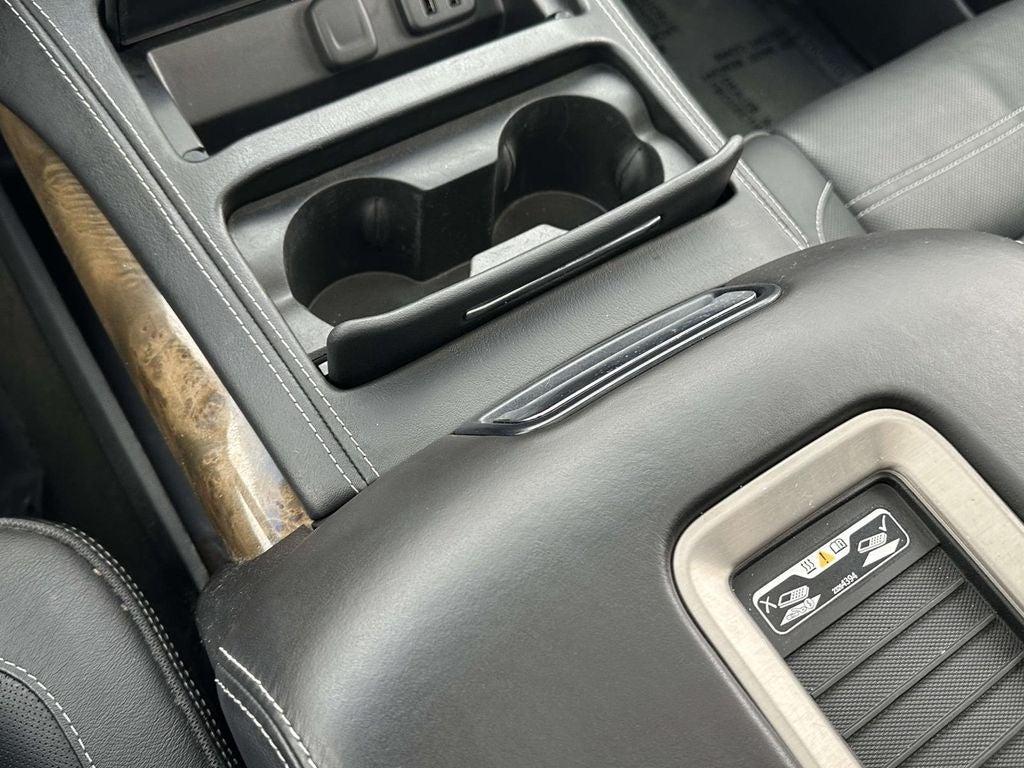 2016 GMC Yukon XL Denali